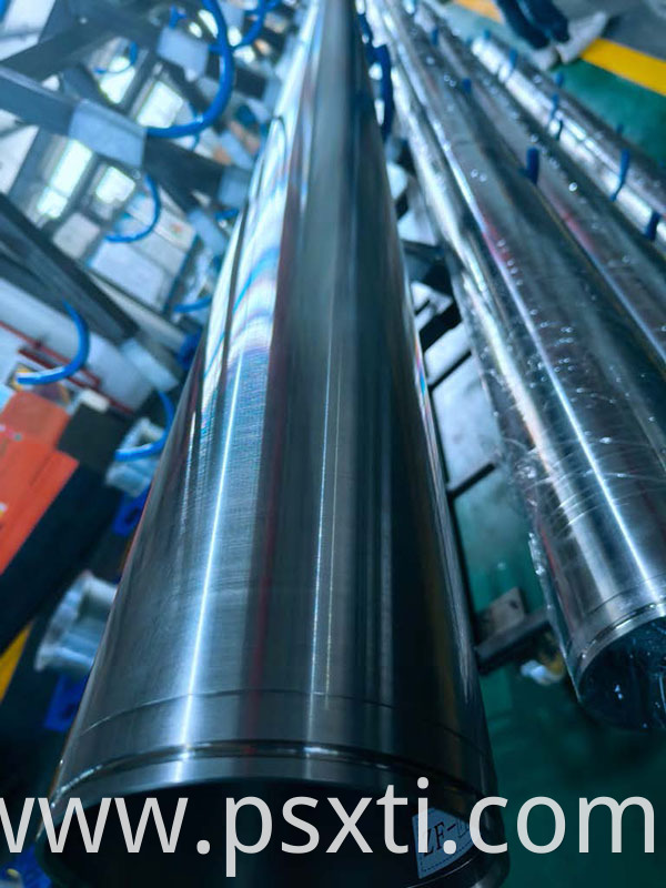 weld titanium exhaust
